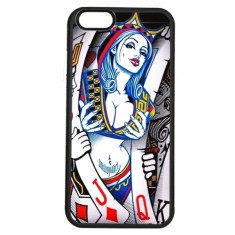 Sexy Queen Phone Case for for iPhone 6, 6s and 7 *PLUS*